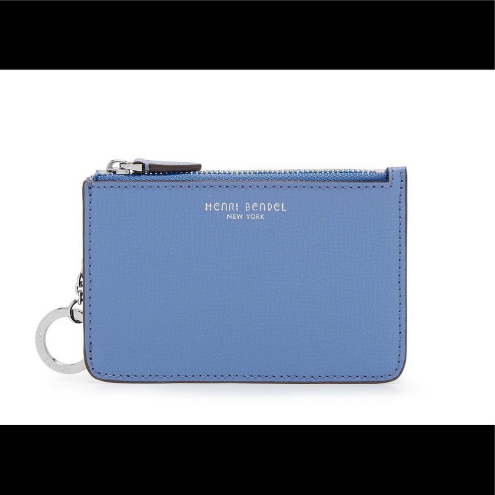 Henri Bendel “West 57th Zip Coin Purse”